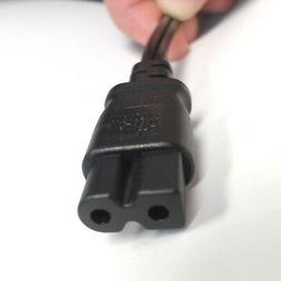 AC Power Cord for LITE-ON LVC-9016G DVD Recorder/VCR Combo C