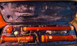 - Wood - Baroque