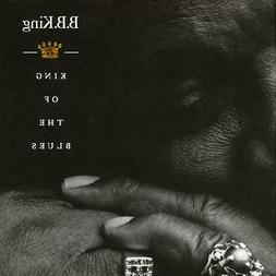 BB KING - King of the Blues BOX SET 4 Cassettes 1992 MCA Rec