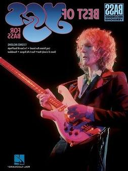 Best of Yes Sheet Music Bass Recorded Versions Persona Book 