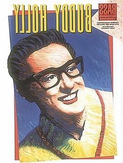 BUDDY HOLLY-BASS RECORDED VERSIONS MUSIC BOOK-NEW ON SALE SO