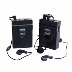 by wm5 studio recorder wireless lavalier lapel