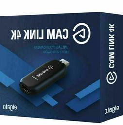 Elgato Cam Link 4K Capture Device HD Recording / Streaming B