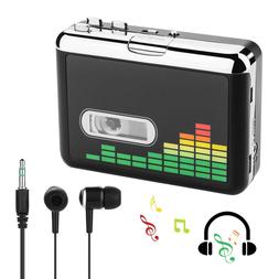 Player With Earphone