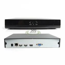 Onvif 2.0 Hdmi Nvr For Ip Camera