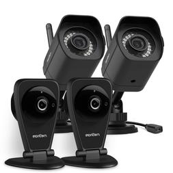 meShare 1080p HD Cloud Cam Kits【Free 6 Month Premium Cloud