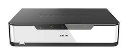 D-Link DNR-2020-04P network video recorder Black,White