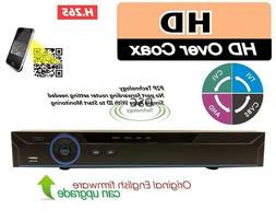 Support Hdcvi/cvbs Camera