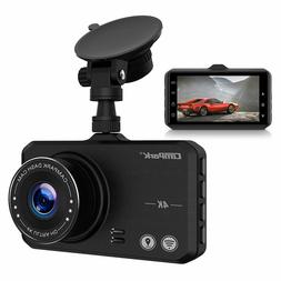 Camera For Car Dashboard With 3" Lc