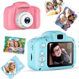 DC500 Mini Digital Camera for Kids Baby Cute Camcorder Video