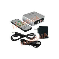 Player With Usb Port + Sd Card Slot + Ir Remote