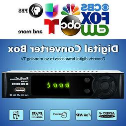 Digital TV Converter Box View and Recording Remote Control 4