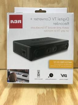 RCA Digital TV Converter + Recorder,Media Receiver DTA880 