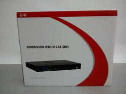 Cvr502a-16, 16 Channel 1080p Dvr Hd-cvi, Analog, No Hdd