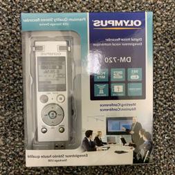Olympus Digital Voice Recorder DM-720