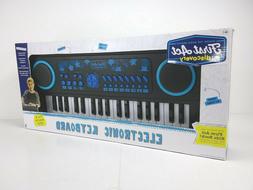 First Act Discovery Electronic Keyboard Record & Play 37 Key