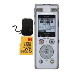 With 32gb Microsdhc Card And Storage Case