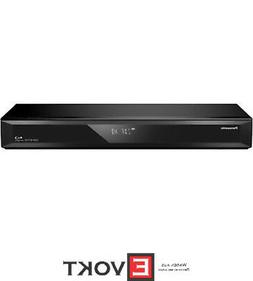 PANASONIC DMR-BST760EG, Blu-ray recorder, 500 GB hard disk c