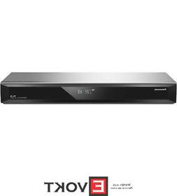 PANASONIC DMR-BST765, Blu-ray recorder, 500 GB hard disk cap