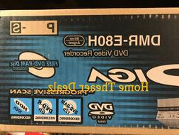 Panasonic DMR-E80H DVD recorder/ VCR with Hard Drive Brand-N