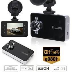 Ultra 1080p Wide Angle Night Vision Car Recorder Hd Dash Cam