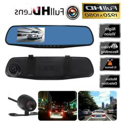 Dvr Monitor Car Camera