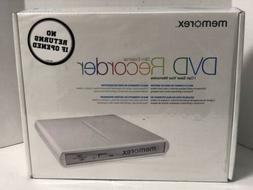 Multi-format 8x Dvd/cd Writer Slim External New Sealed