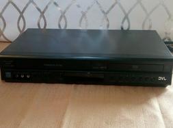 dvd vcr vhs combo player recorder hr