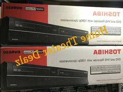 Toshiba DVR-620 DVD Recorder/ VCR New In Box