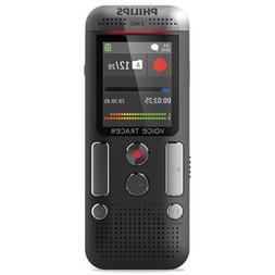 Philips DVT2510 Voice Tracer 2510 Digital Recorder, 8 GB, Bl