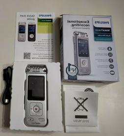 Philips DVT4110 VoiceTracer Audio Recorder