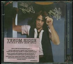 Eddie Money Life For The Taking CD new Rock Candy Records Re