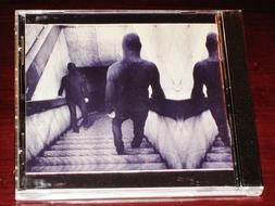 Emptiness: Not For Music CD 2017 Season Of Mist Records USA 