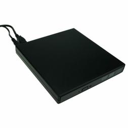 Usb Disc Drive For Laptop Pc Windows Mac