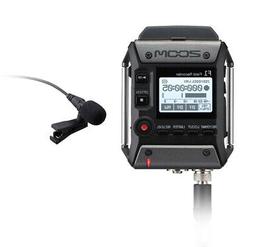 + Lavalier Mic