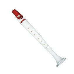 Trophy Flutophone Pre-Instrument for Kids and Beginners - Wh