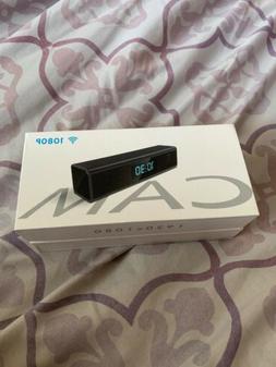 Full 1080P HD Wireless WIFI Spy&sup2; Camera Clock Motion Detect