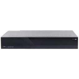With 8 Tb Hard Drive