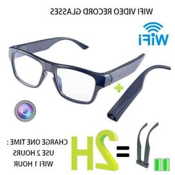 ViView G50H Plus Camera Glasses  -WiFi - Long 2 Hours Hands-