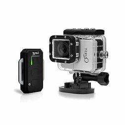 Gear Pro Sports Action Camera - HD 1080P Mini Hi-Res Camcord