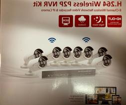 Camera 8pc