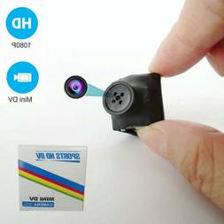 Spy Cam Dvr Sq11 Tiny Button Dv