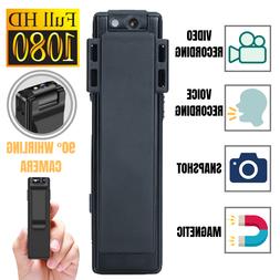HD 1080P Spy Mini Video Security Camera Wireless Hidden Digi