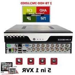 Hd Tvi Cvi Ahd