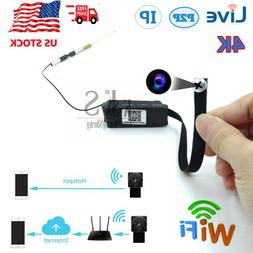 HD 4K WIFI Wireless Camera network IP camera nanny DVR P2P v