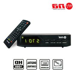 Nippon America HDATSC4 HDTV Digital TV Converter