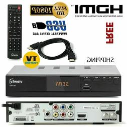 Pvr Tuner Hdmi 1080p Cable Less