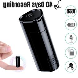 Spy Audio Recording Device 16gb