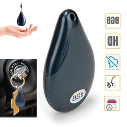 Bug Usb Mini Audio Pendant Mp3 Player 8g