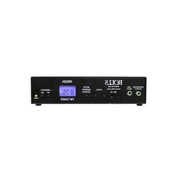 Rolls HRS84 FM Digital Tuner with XLR Outputs